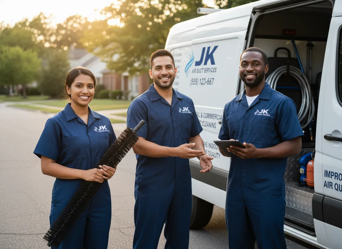 Air Duct Cleaning company in National Park, NJ